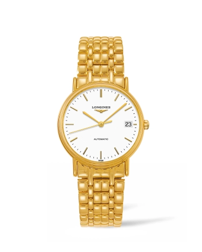 Longines Presence L4-821-2-12-8