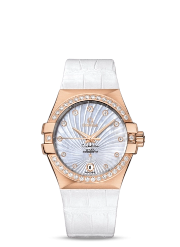 Omega Constellation 123-58-35-20-55-003