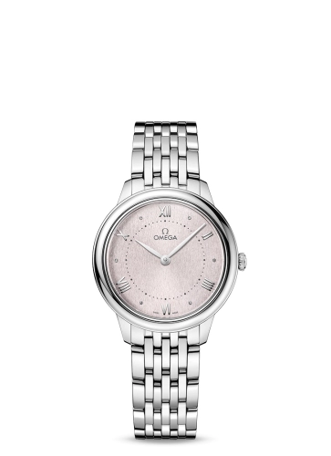 Omega De Ville 434-10-30-60-02-001