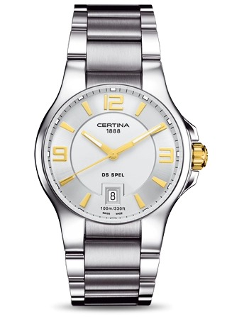 Certina DS Spel C0124102103700