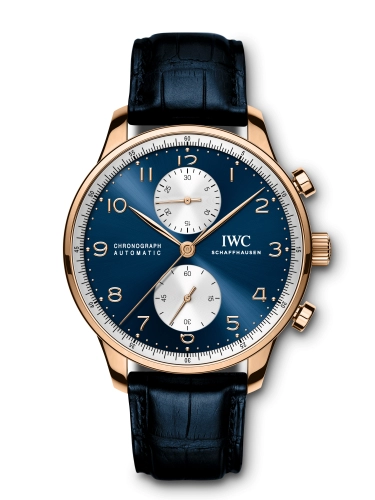 IWC Portugieser IW3714-88
