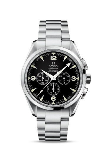 Omega Railmaster 2512-52-00