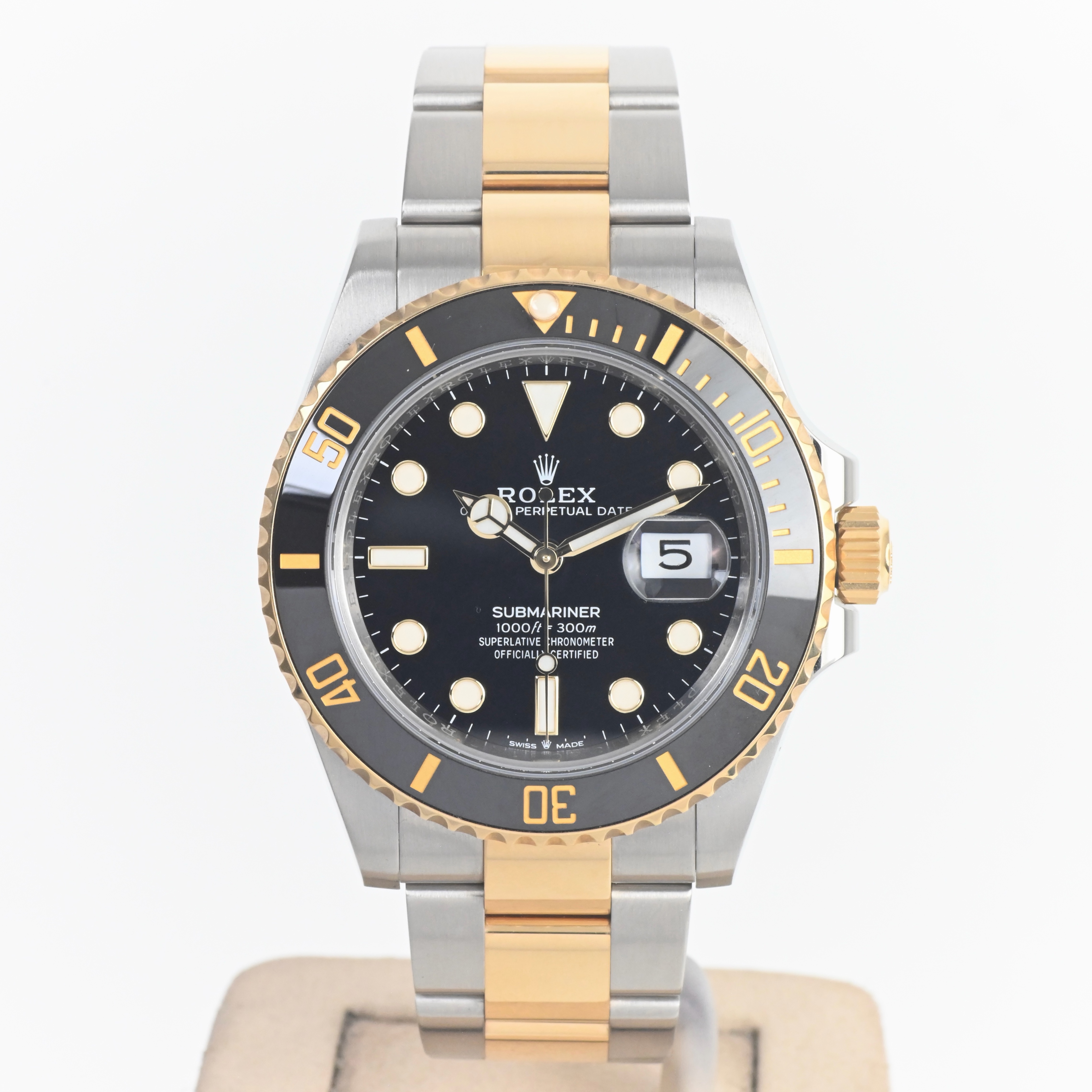 Rolex Submariner Date