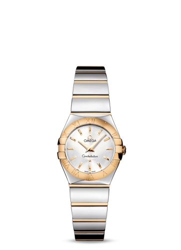 Omega Constellation 123-20-24-60-02-004