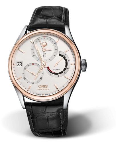 Oris Artelier 01-112-7726-6351-SET-1-23-72FC