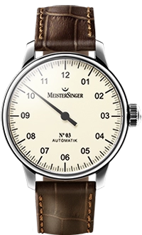 MeisterSinger Single-Hand AM903