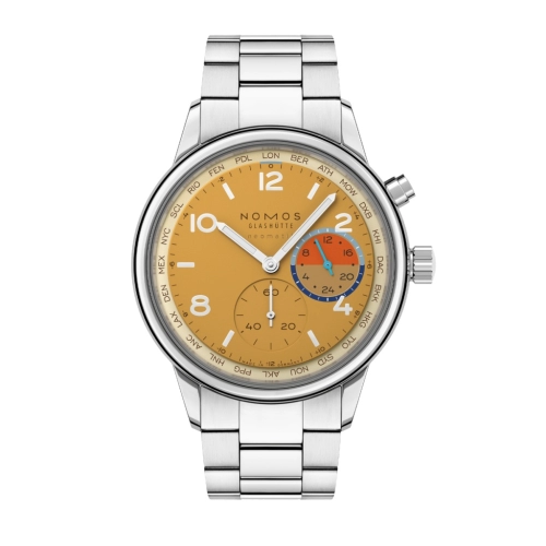 Nomos Glashütte Club 790-S6