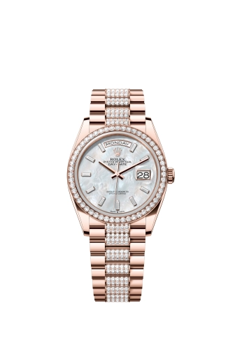 Rolex Day-Date 36 128345RBR-0078