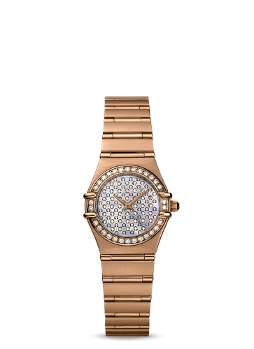 Omega Constellation 1156-77-00