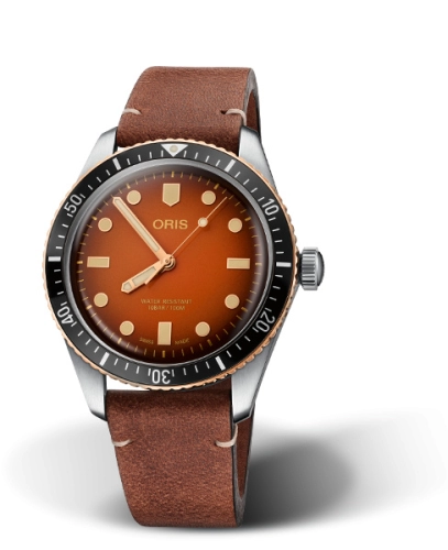Oris Divers 65 01-733-7707-4386-SET