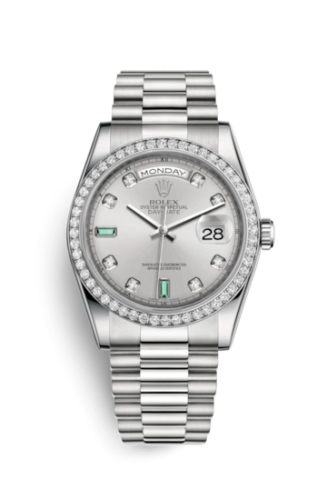 Rolex Day-Date 36 118346-0084
