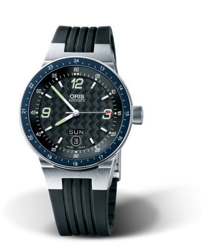 Oris Williams 01-635-7595-4164-07-4-25-01