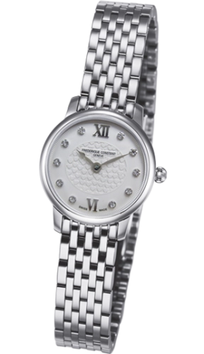 Frederique Constant Slim Line FC-200WHDS6B