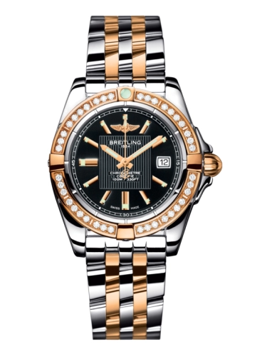 Breitling Galactic C71356LA-BA12-367C
