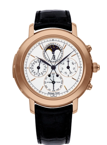 Audemars Piguet Jules Audemars 25866OR-OO-D002CR-01