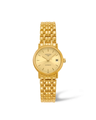 Longines Presence L4-321-2-32-8