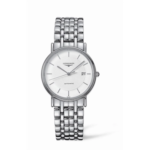 Longines Presence L4-721-4-18-6