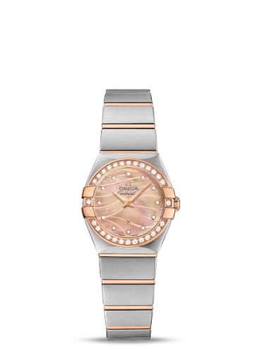 Omega Constellation 123-25-24-60-57-002