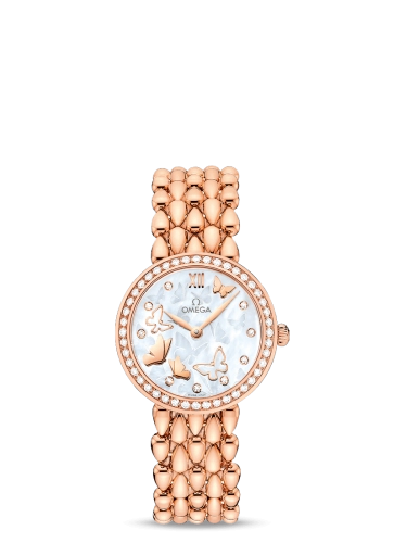 Omega De Ville 424-55-27-60-55-003