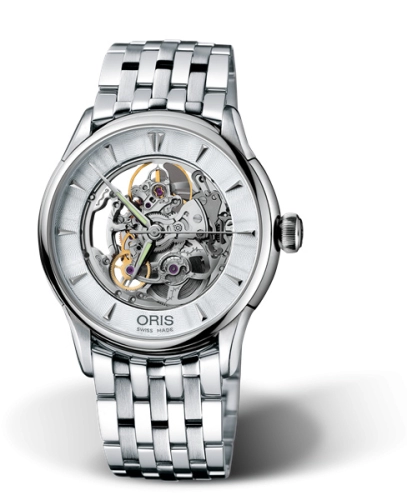 Oris Artelier 01-734-7591-4051-07-8-21-73