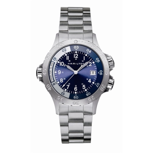 Hamilton Khaki Navy H74541143