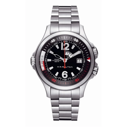 Hamilton Khaki Navy H77555135