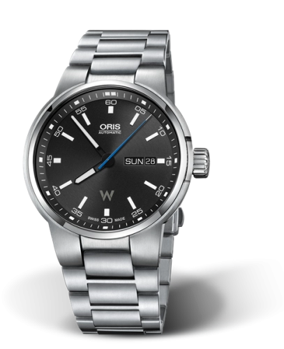 Oris Williams 01-735-7740-4154-07-8-24-50S