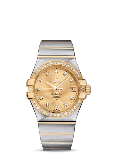 Omega Constellation 123-25-35-20-58-001
