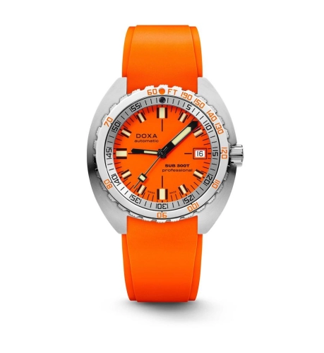 Doxa SUB 300 840-10-351-21