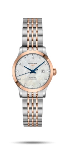 Longines Record L2-321-5-87-7