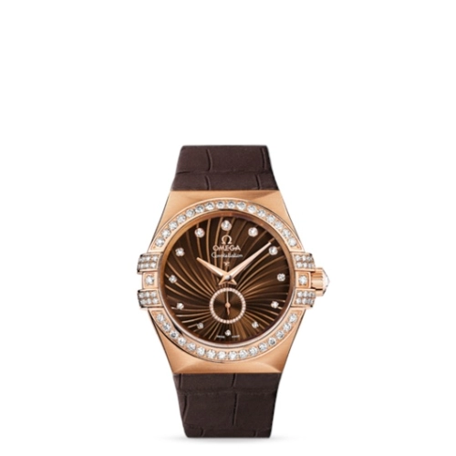 Omega Constellation 123-58-35-20-63-001