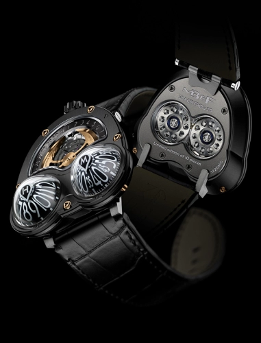 MB&F Horological Machines 32-ZRBRL-B
