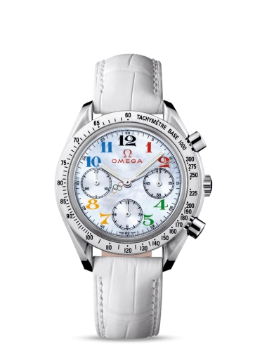 Omega Speedmaster Reduced 3836-70-36