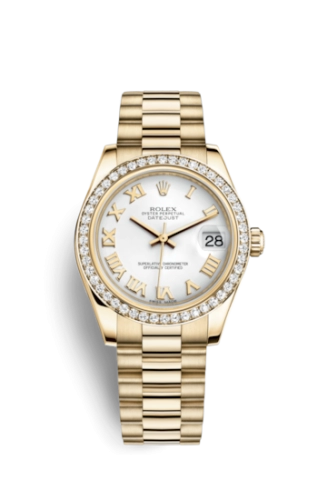 Rolex Datejust 31 178288-0048