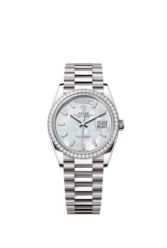 Rolex Day-Date 36 128349RBR-0049