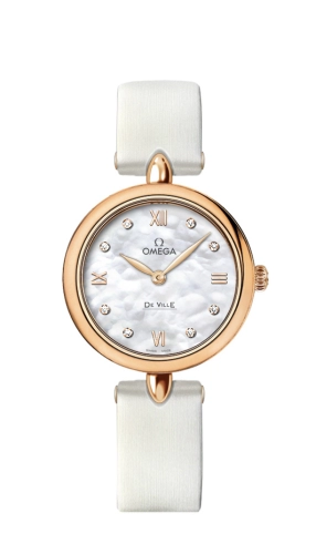 Omega De Ville 424-52-27-60-55-002