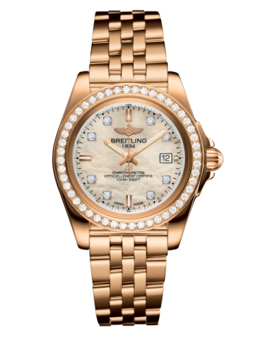 Breitling Galactic H7133053-A803-792H