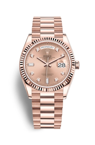 Rolex Day-Date 36 128235-0009