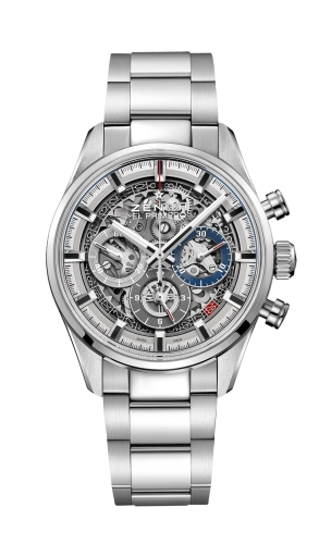Zenith El Primero 03-2153-400-78-M2150
