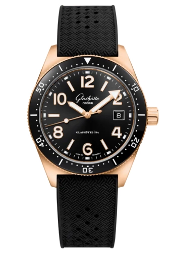 Glashütte Original SeaQ 1-39-11-17-91-33
