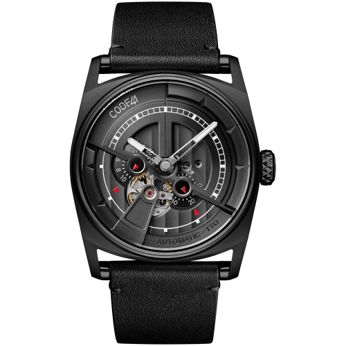 CODE41 Anomaly-01 AN01-BK-ST-BK