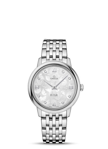 Omega De Ville 424-10-33-60-52-001