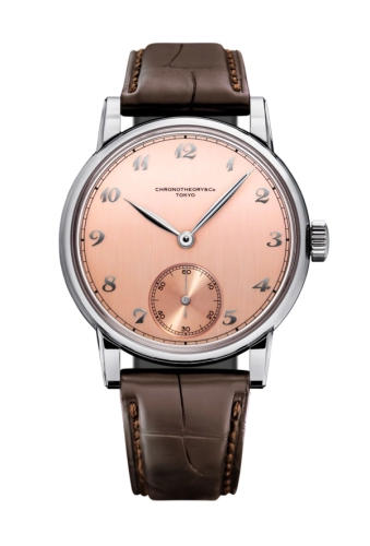 ChronoTheory & Co AV-98 CTW-027-ROSE