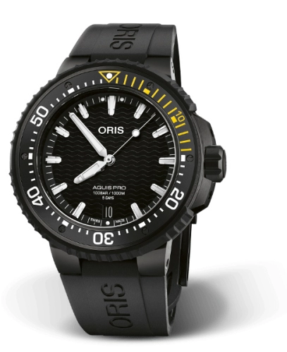 Oris Aquis 01-400-7767-7754-07-426-64BTEB