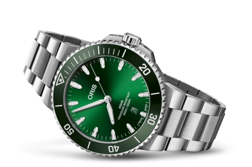 Oris Aquis 01-733-7789-4157-07-8-23-04PEB