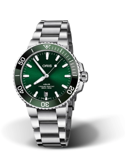 Oris Aquis 01-733-7732-4157-07-8-21-05PEB