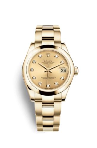 Rolex Datejust 31 178248-0012