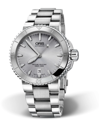 Oris Aquis 01-733-7676-4141-07-8-21-10P