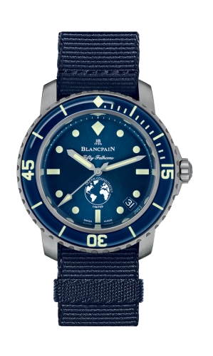 Blancpain Fifty Fathoms 5008-11B40-52A