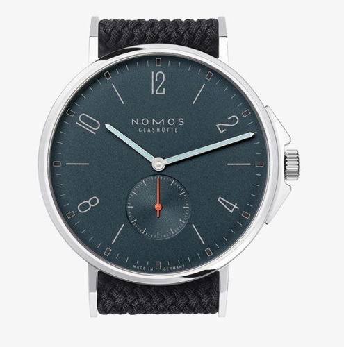 Nomos Glashütte Ahoi 552-DZ